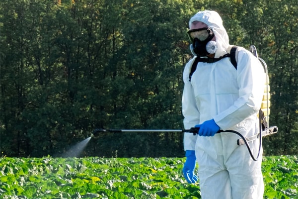 Foliar Application